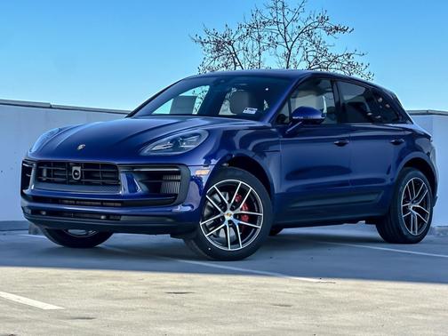 2026 Porsche Macan S