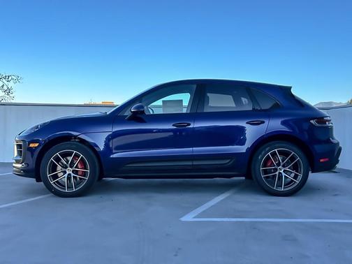2026 Porsche Macan S
