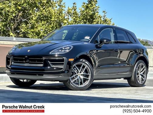 2025 Porsche Macan