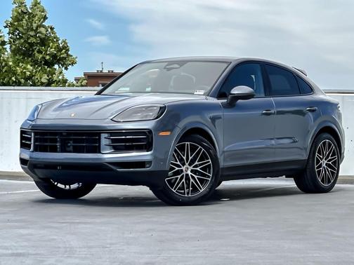 VANADIUM GREY 2026 Porsche Cayenne Cayenne