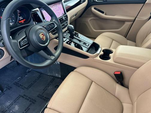 White 2026 Porsche Macan Macan
