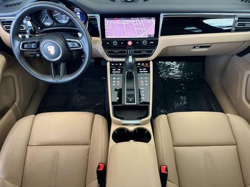 White 2026 Porsche Macan Macan