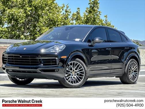 2020 Porsche Cayenne S