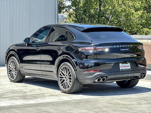 2020 Porsche Cayenne S