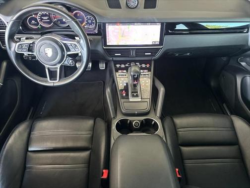 2020 Porsche Cayenne S