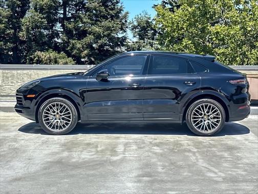 2020 Porsche Cayenne S