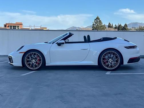 2024 Porsche 911 911 Carrera S