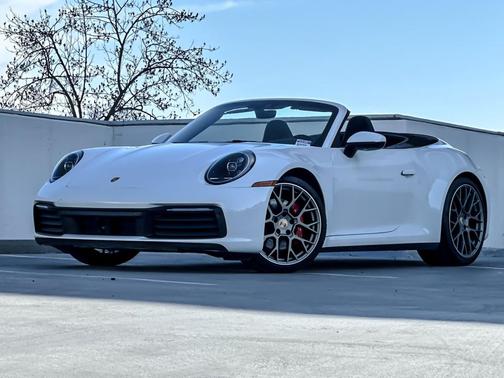 2024 Porsche 911 911 Carrera S