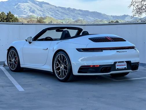2024 Porsche 911 911 Carrera S