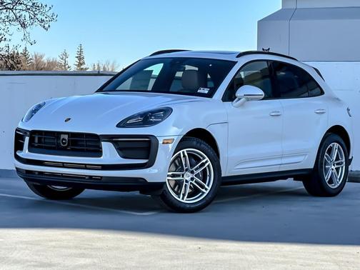 2026 Porsche Macan 