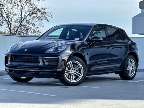2022 Porsche Macan 