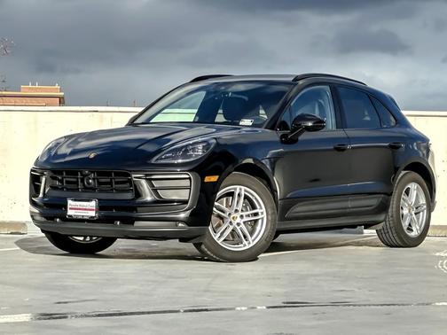 2025 Porsche Macan 