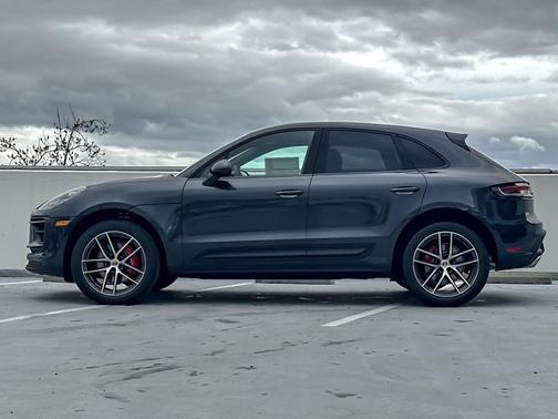 2026 Porsche Macan S