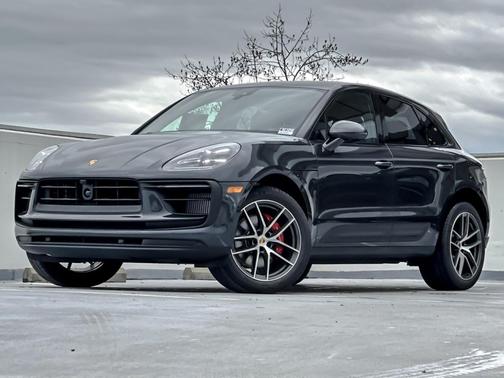 2026 Porsche Macan S