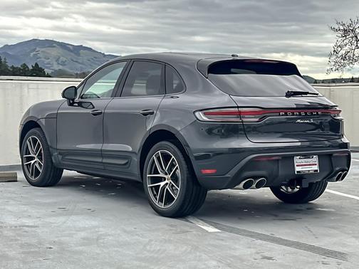 2026 Porsche Macan S