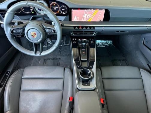 2021 Porsche 911 Turbo