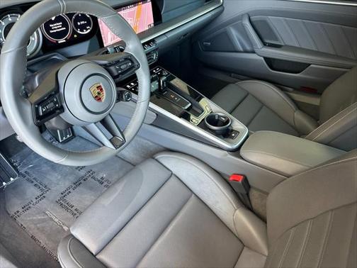 2021 Porsche 911 Turbo