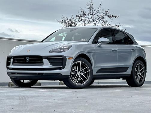 2026 Porsche Macan 
