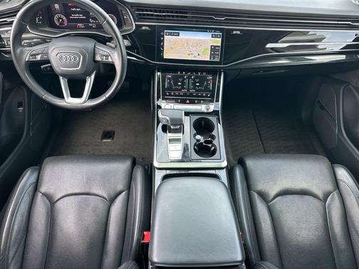 2020 Audi Q7 55 Prestige