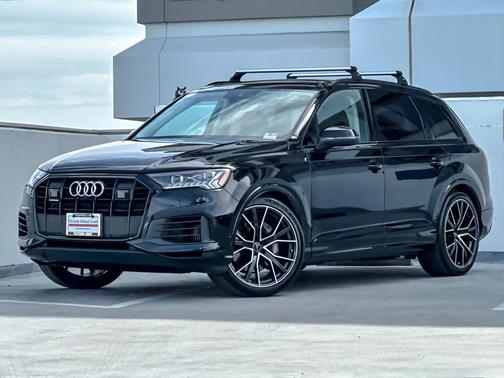 2020 Audi Q7 55 Prestige