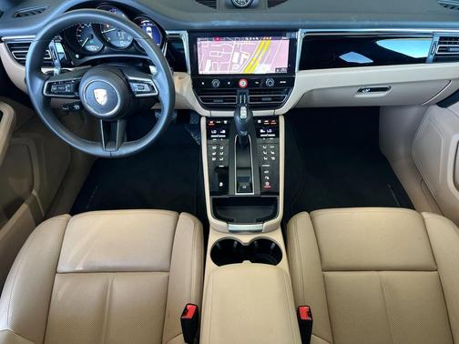 2024 Porsche Macan