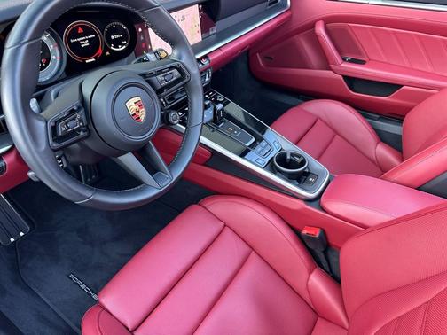 2023 Porsche 911 Turbo S