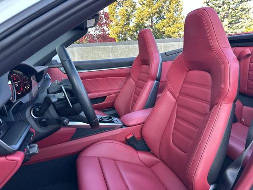 2023 Porsche 911 Turbo S