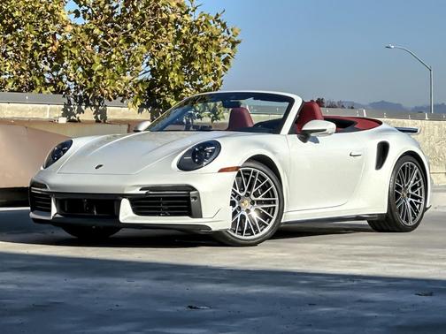2023 Porsche 911 Turbo S