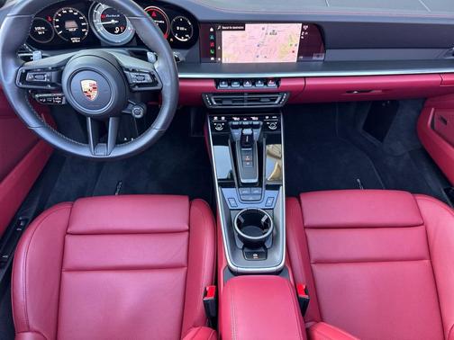 2023 Porsche 911 Turbo S