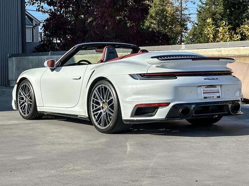 2023 Porsche 911 Turbo S
