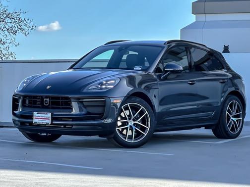 2025 Porsche Macan 