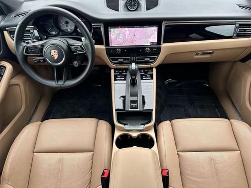 2023 Porsche Macan S