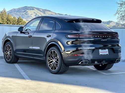 2026 Porsche Cayenne Cayenne