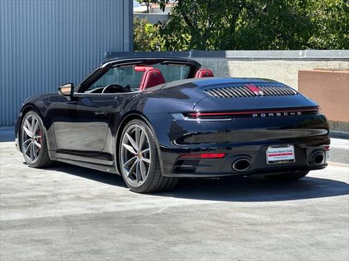 2021 Porsche 911 Carrera S