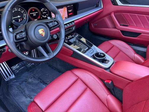 2021 Porsche 911 Carrera S