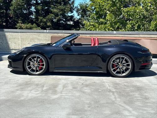 2021 Porsche 911 Carrera S