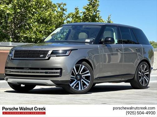 2023 Land Rover Range Rover P400 SE
