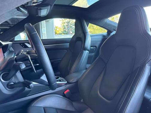 2021 Porsche 911 Turbo S