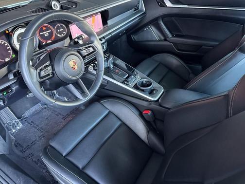 2021 Porsche 911 Turbo S