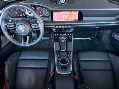 2021 Porsche 911 Turbo S