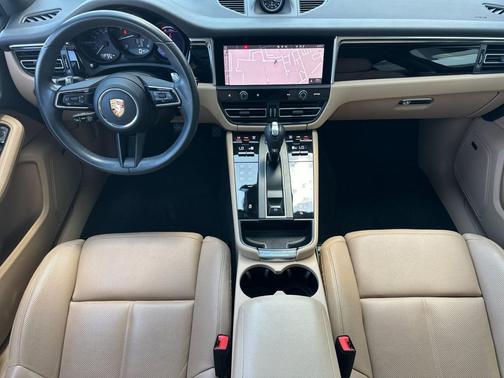 Black 2023 Porsche Macan Macan