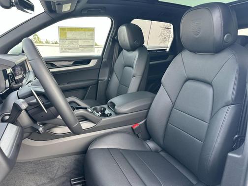 2026 Porsche Cayenne Cayenne E-Hybrid