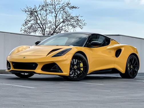 2024 Lotus Emira V6 First Edition