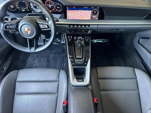 2021 Porsche 911 Turbo S