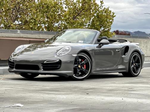2014 Porsche 911 Turbo