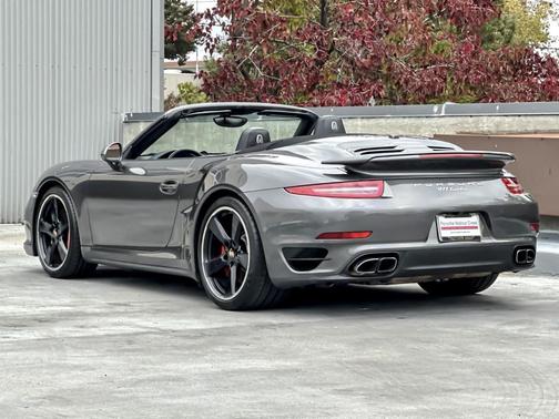 2014 Porsche 911 Turbo