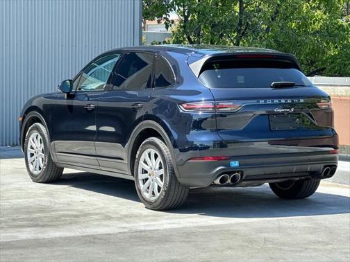2022 Porsche Cayenne S