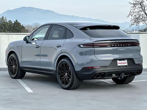 2026 Porsche Cayenne S