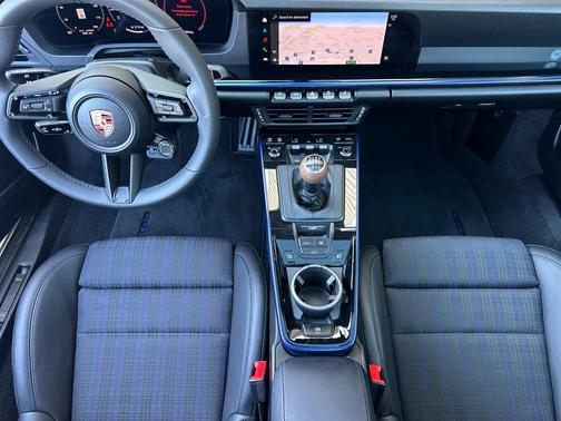 2026 Porsche 911 Carrera T