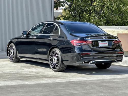 2022 Mercedes-Benz E-Class E 350